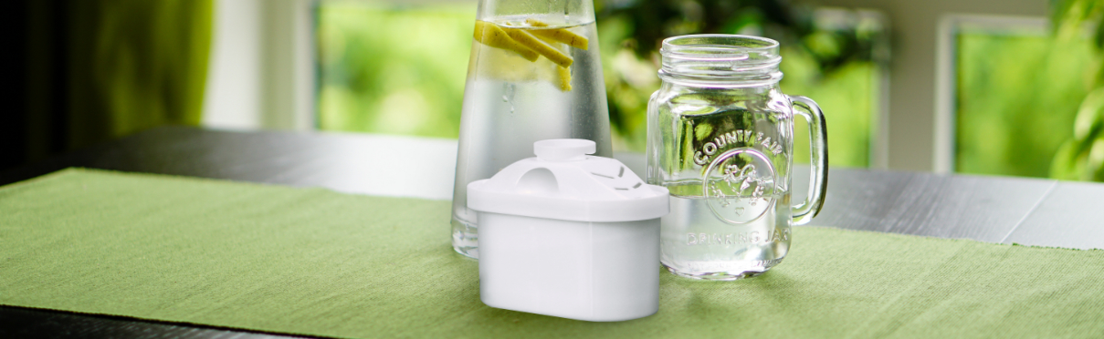 Filtri caraffa SWAN